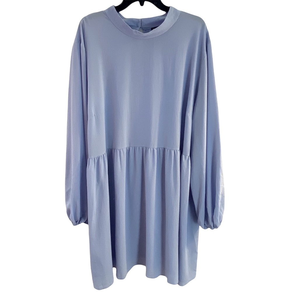 ASOS Curve Smock Dress Sz 22